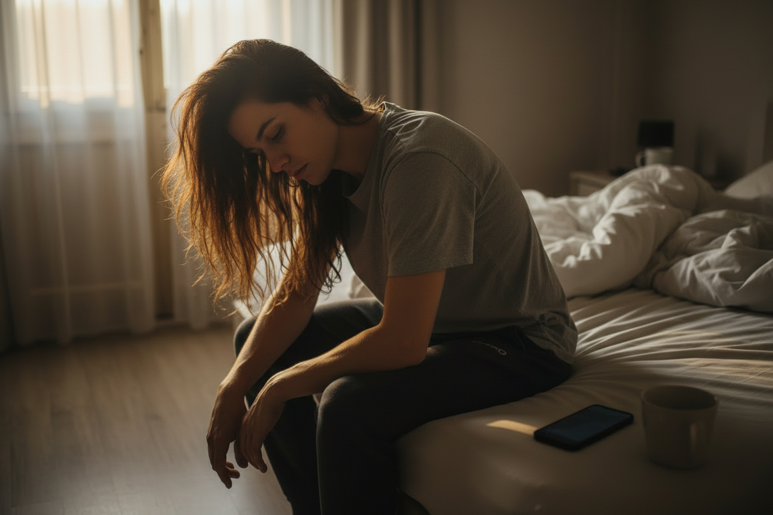 Moe wakker worden ondanks genoeg slaap? Dit zijn mogelijke oorzaken