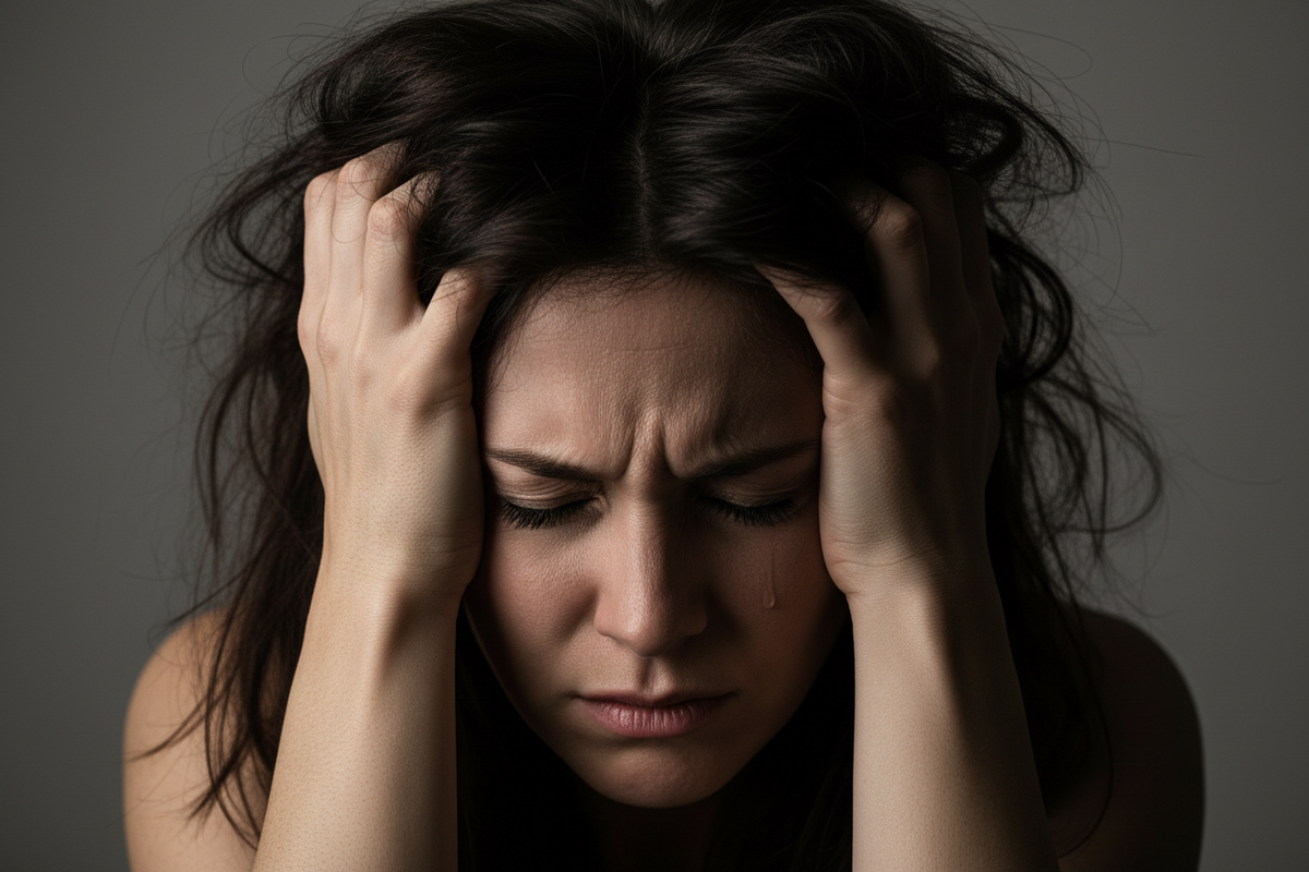 Hoofdpijn door stress, gevolgen voor jou en je omgeving