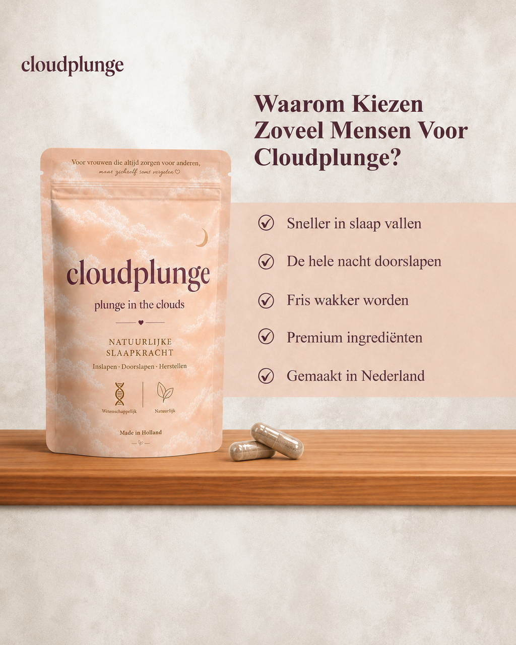Natuurlijke Slaapkracht