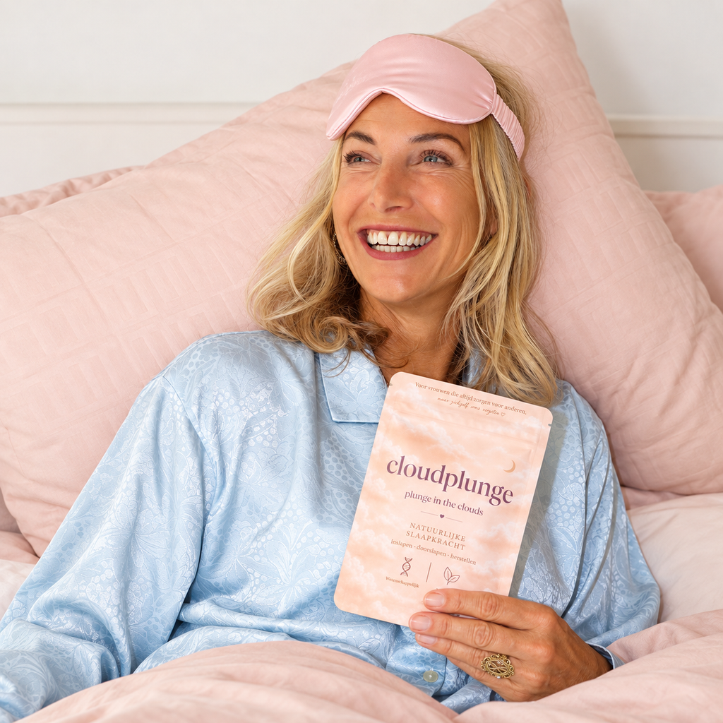 Sleep with Sleepy – Natural Sleep Power (60 capsules)