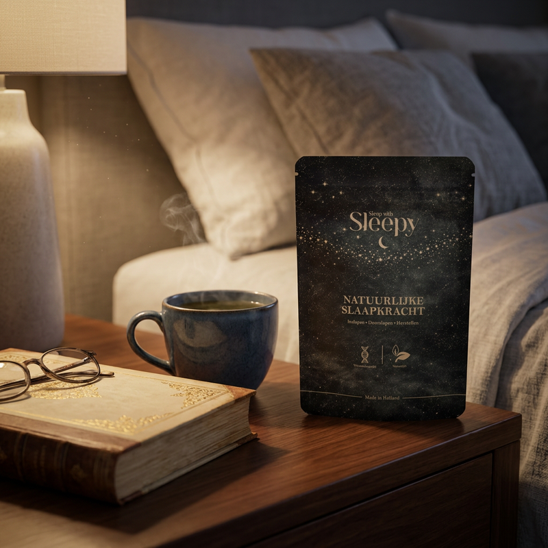 Waarom we Sleep with Sleepy hebben gemaakt